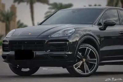 بورش كايين كوبي Platinum edition GTS KIT تحت الضمان index