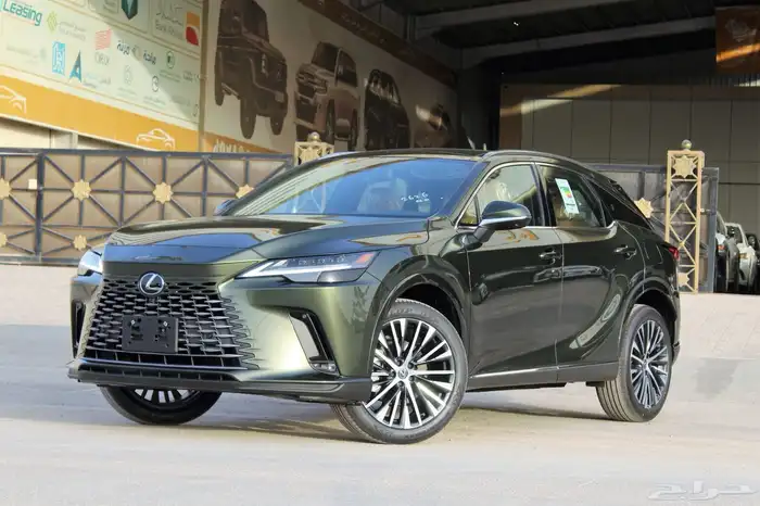 لكزس - RX350 BB - خليجي - 2025 12