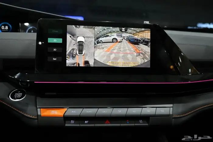 شانجان يوني في 2026 سبورت و اليت 11