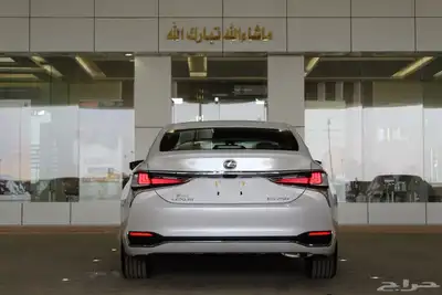 لكزس - ES250 لاكجيري - 2025 - نص فل - خليجي index
