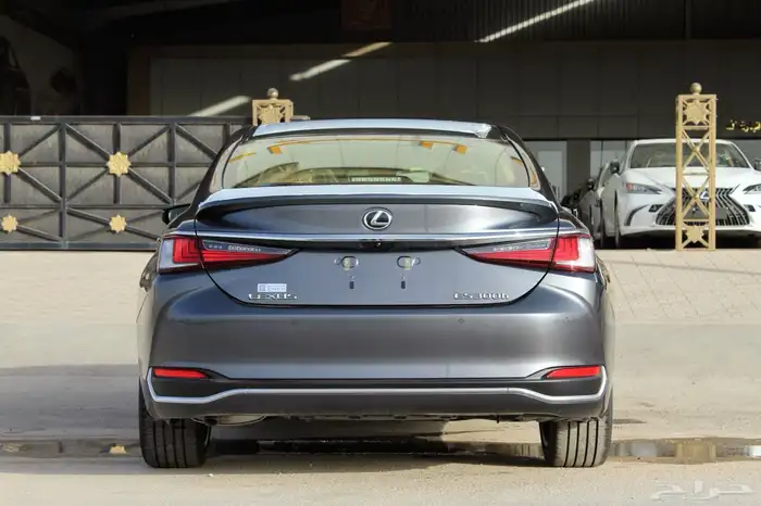 لكزس - ES300 HH هايبرد - 2025 - فل كامل - خليجي 3