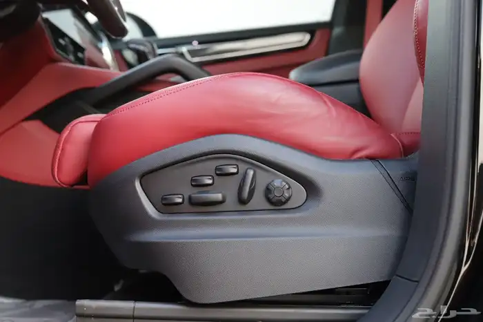 بورش كايين كوبي Platinum edition GTS KIT تحت الضمان 46