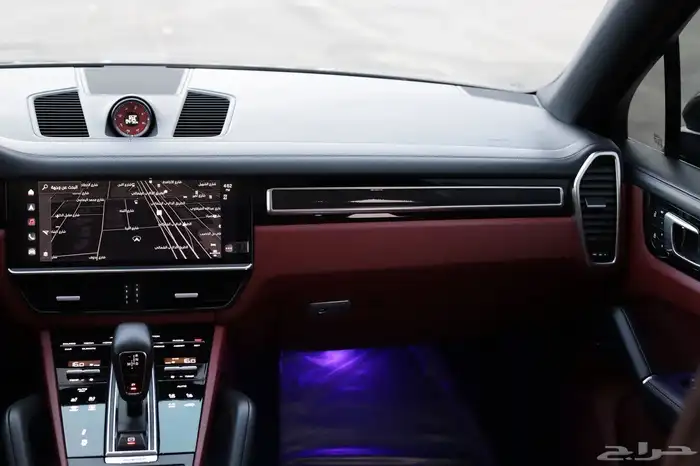 بورش كايين كوبي Platinum edition GTS KIT تحت الضمان 42