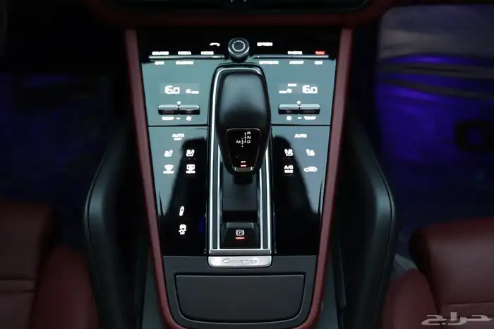 بورش كايين كوبي Platinum edition GTS KIT تحت الضمان 60