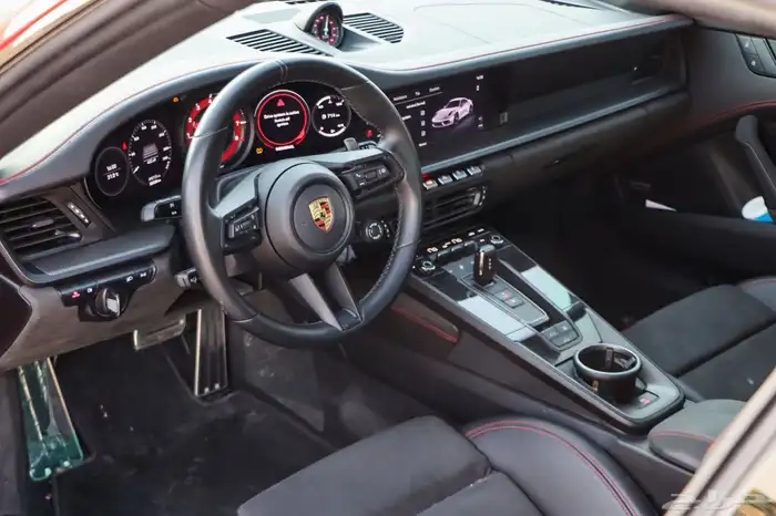 كاريرا 4 جي تي اس موديل 2024 ممشى 35 الف 11