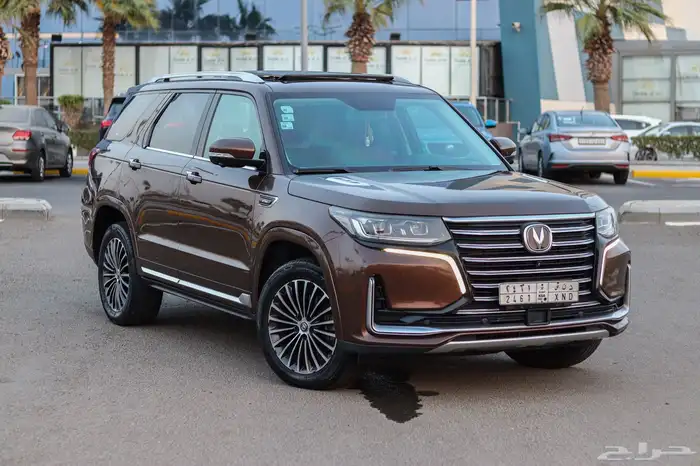 للبيع شانجان CS95 رويال موديل 2021 3