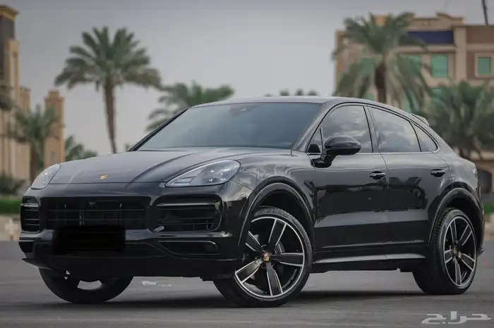 بورش كايين كوبي Platinum edition GTS KIT تحت الضمان 12