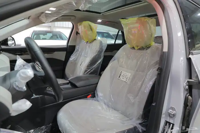 فورد تورس تتانيوم فل كامل شبه الجديد 2025 8