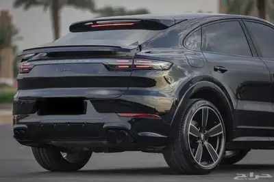 بورش كايين كوبي Platinum edition GTS KIT تحت الضمان index