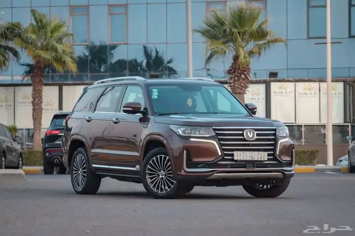 للبيع شانجان CS95 رويال موديل 2021 0