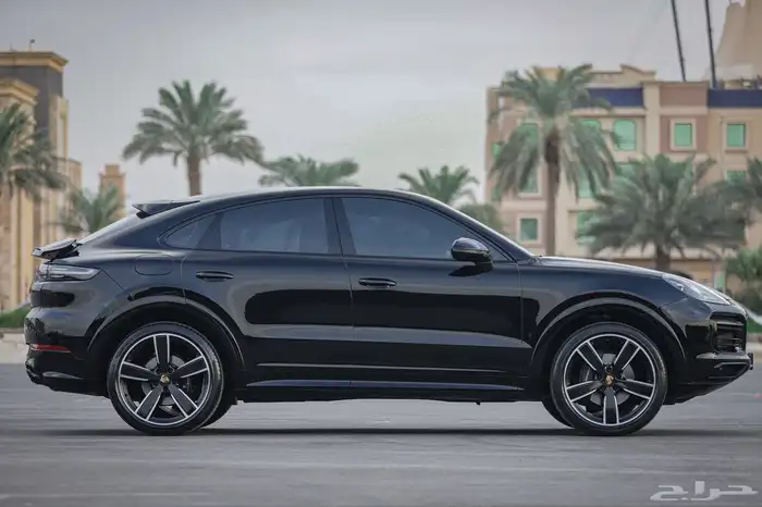 بورش كايين كوبي Platinum edition GTS KIT تحت الضمان 71