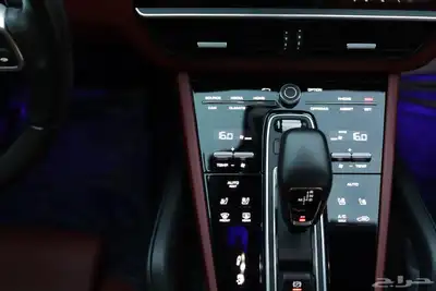 بورش كايين كوبي Platinum edition GTS KIT تحت الضمان index