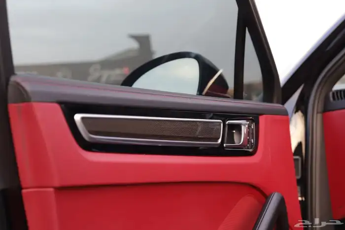 بورش كايين كوبي Platinum edition GTS KIT تحت الضمان 15