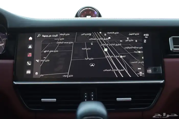 بورش كايين كوبي Platinum edition GTS KIT تحت الضمان 73