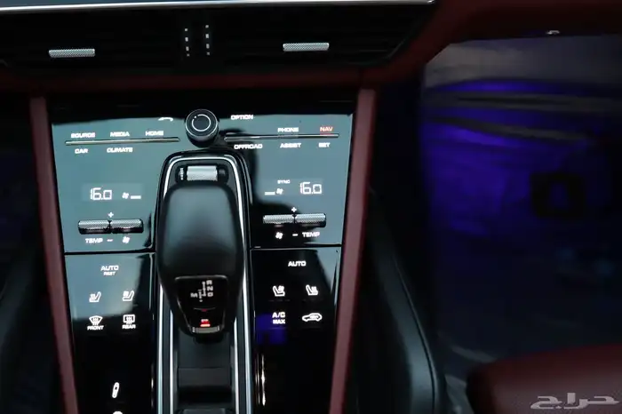 بورش كايين كوبي Platinum edition GTS KIT تحت الضمان 9