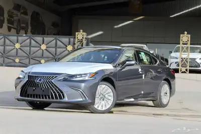 لكزس - ES300 HH هايبرد - 2025 - فل كامل - خليجي index