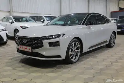 فورد تورس تتانيوم فل كامل 2025 شبه الجديد index