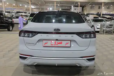 فورد تورس تتانيوم فل كامل 2025 شبه الجديد index