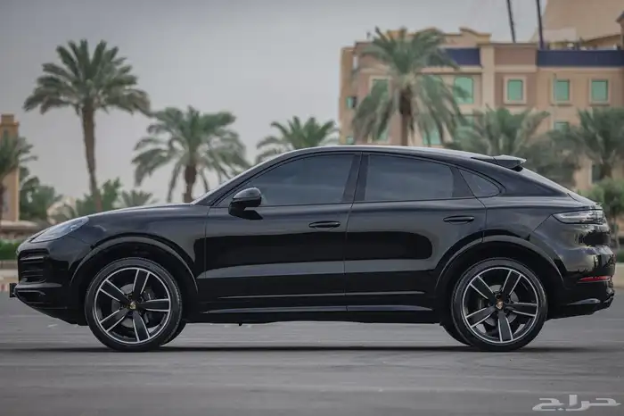 بورش كايين كوبي Platinum edition GTS KIT تحت الضمان 67