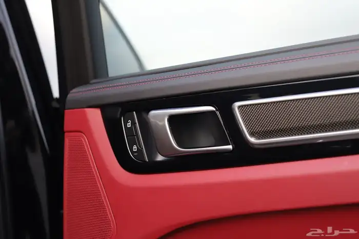 بورش كايين كوبي Platinum edition GTS KIT تحت الضمان 26