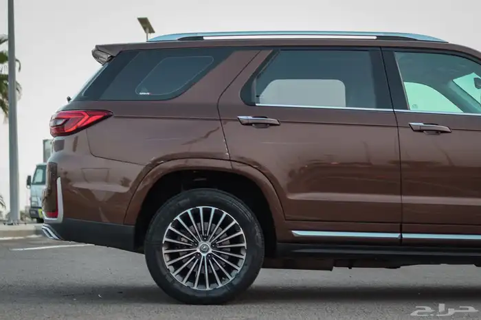 للبيع شانجان CS95 رويال موديل 2021 12