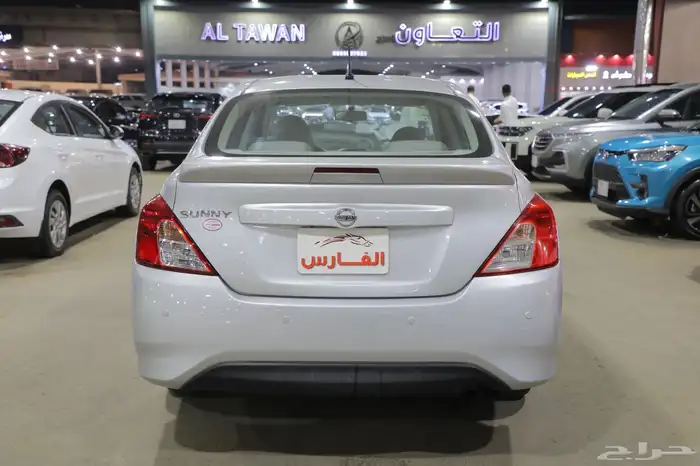 نسيان صني استاندر موديل 2020 5