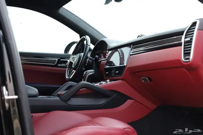 بورش كايين كوبي Platinum edition GTS KIT تحت الضمان 37