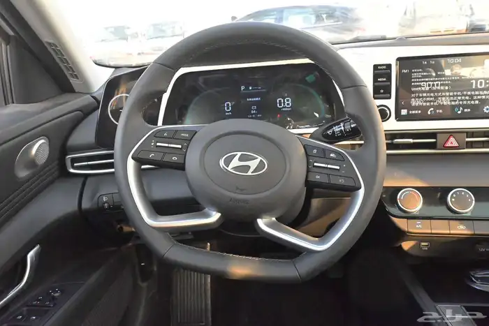 هونداى النترا فل كمفورت 1.5 27