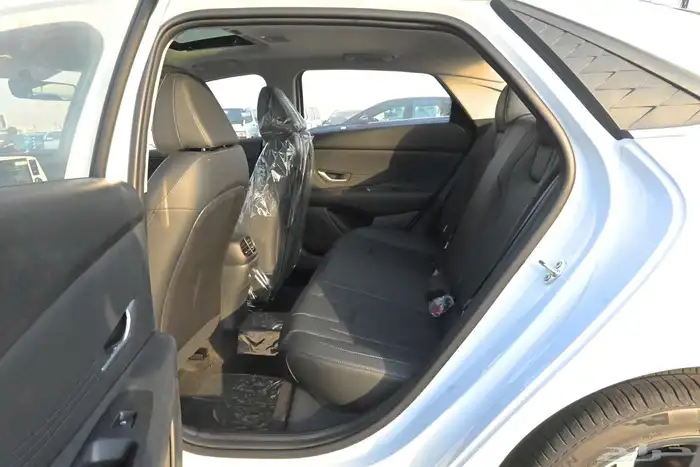 هونداى النترا فل كمفورت 1.5 38