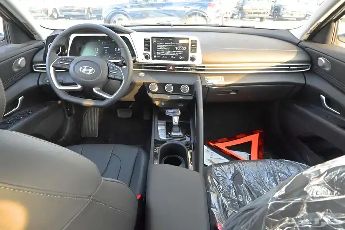 هونداى النترا فل كمفورت 1.5 34