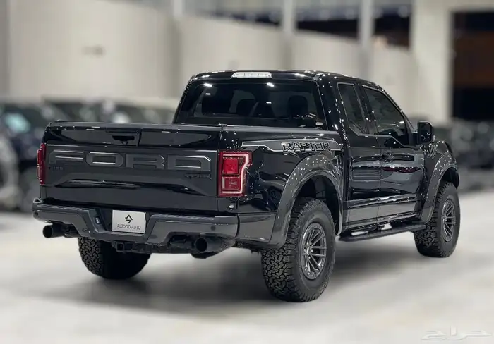 فورد رابتر F150 موديل 2020 غماره ونص فل كامل مستعمل . 4