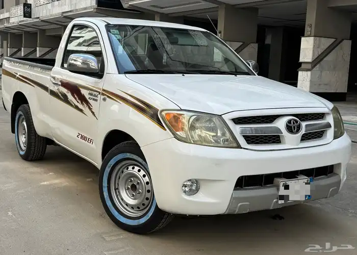 هايلوكس 2008 غماره 0