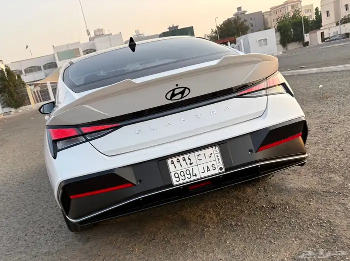 هونداى النترا فل كمفورت 1.5 4