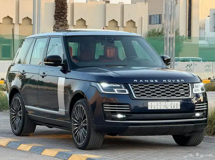 رنج روفر 2018 فل كامل اوتوبيوغرافي ناغي 5