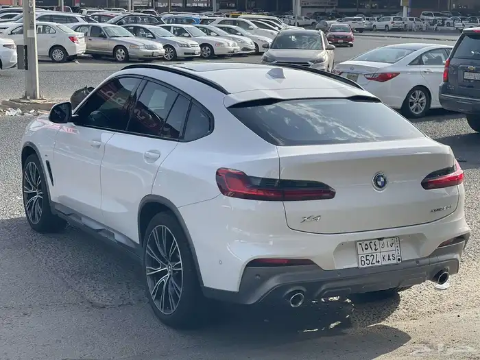 بي ام دبليو X4 2019 kit m 5