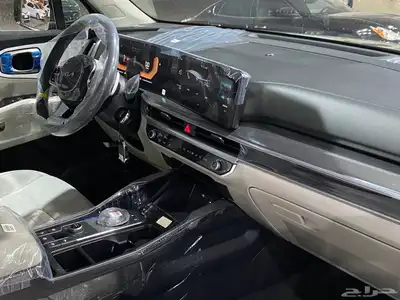 كيا سورنتو هايبرد 1.6 موديل 2024 كاش اقساط index