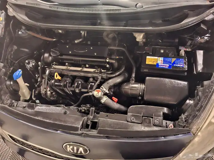 kia Rio Hatchback for sale كيا ريو 2016 2