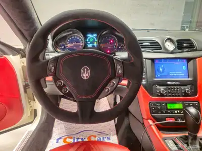 النوع  مازيراتي الموديل   2014 العداد  80 index