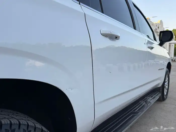 شيفروليه سوبربان 2021 وكاله 16