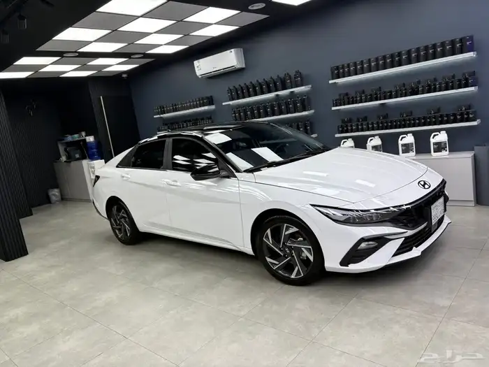 هونداى النترا فل كمفورت 1.5 22