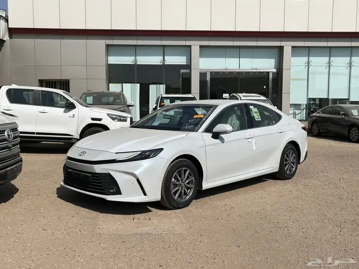 كامري E 2025 5