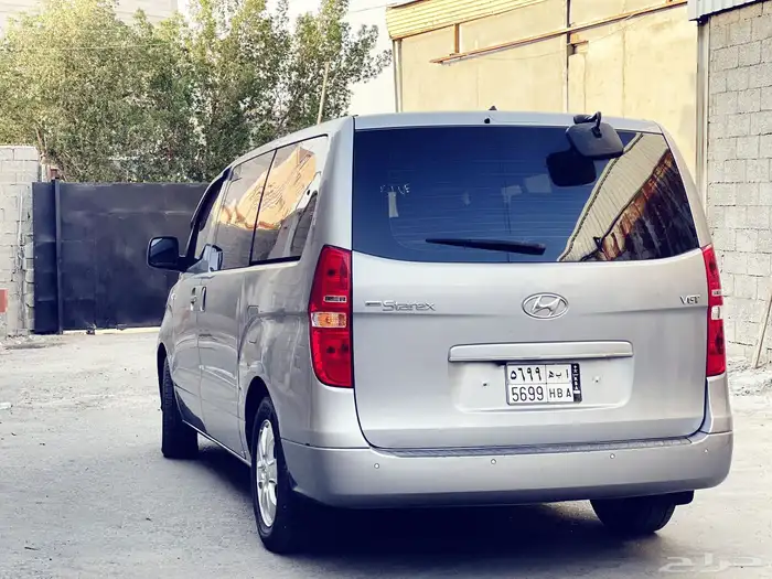 هيونداي ستاركس 2021 ديزل ركاااب 5