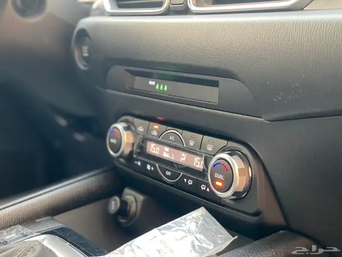 مازدا CX5 نص فل 2025 ( اصفار) 11