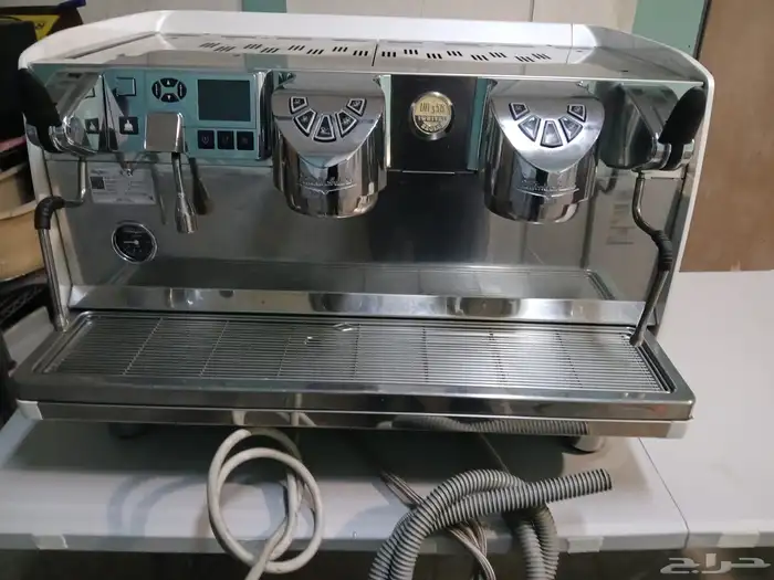مكينة اسبريسو 5