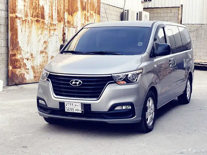 هيونداي ستاركس 2021 ديزل ركاااب 2