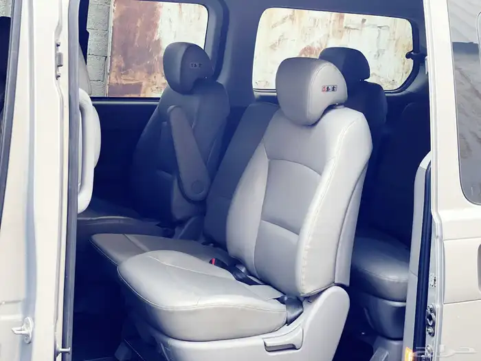 هيونداي ستاركس 2021 ديزل ركاااب 6