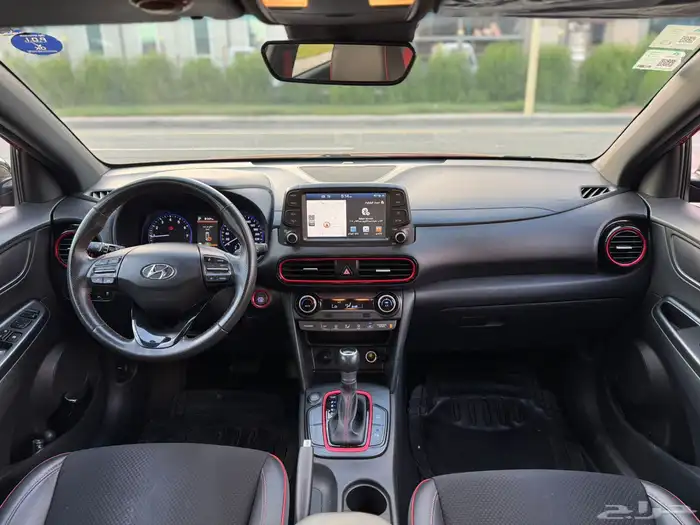 هونداي كونا 2020 كومفورت 9