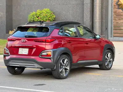 هونداي كونا 2020 كومفورت index