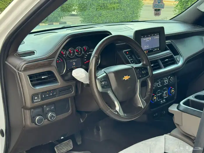 شيفروليه سوبربان 2021 وكاله 18