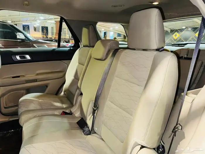 اكسبلور ((2011))بحاله ممتازه 8